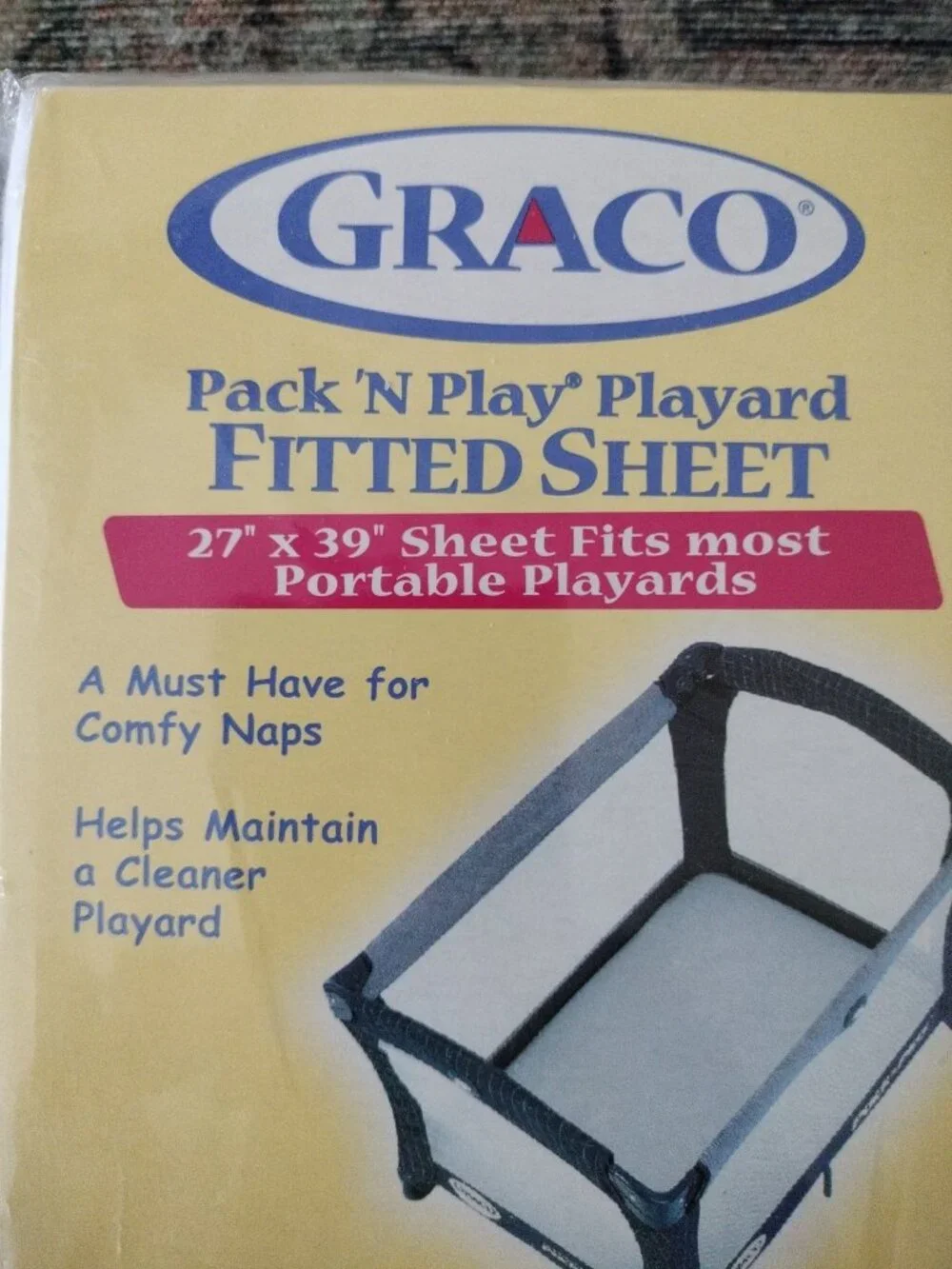 Graco Pack N Play Playard 27